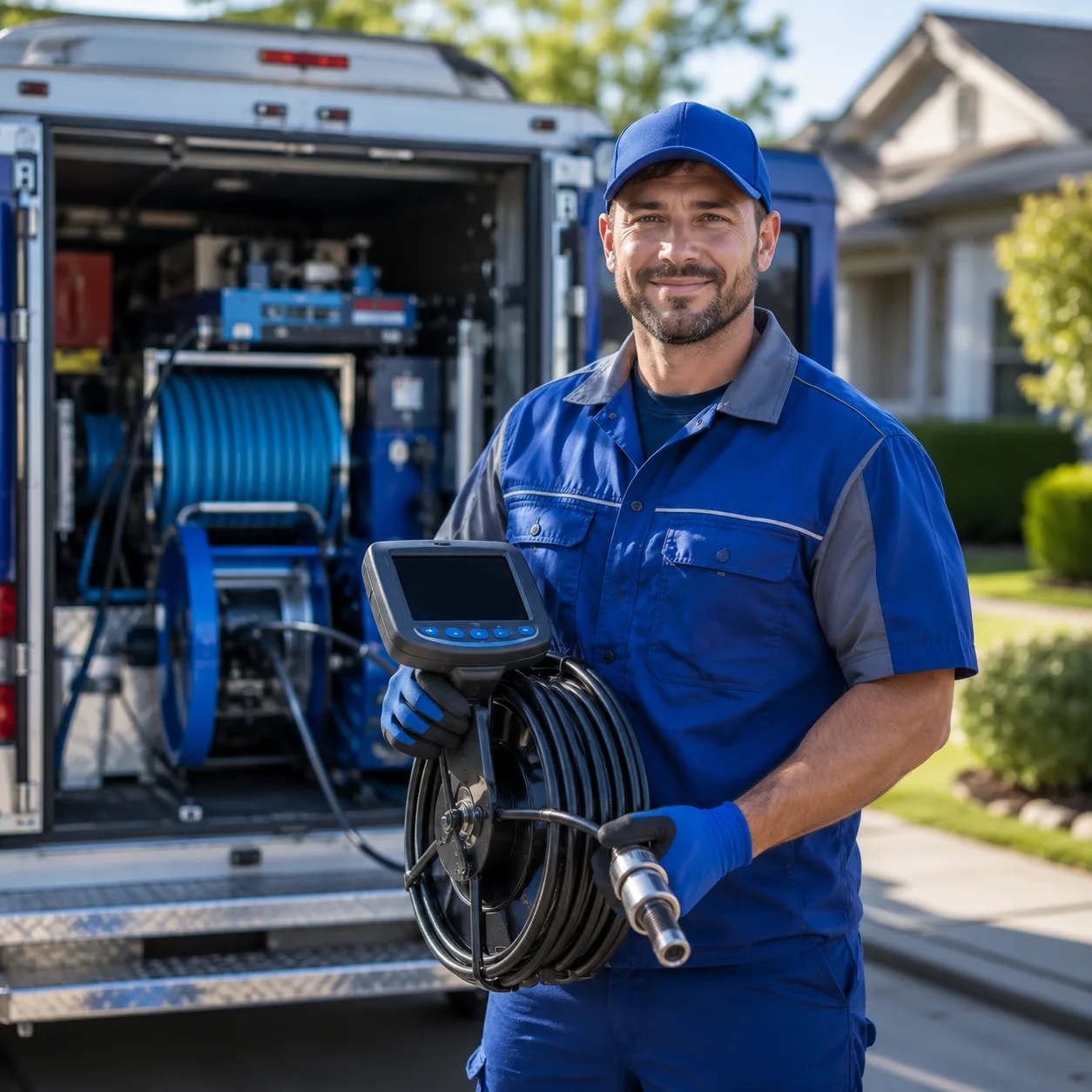 Local drainage restoration specialists in Towson, MD